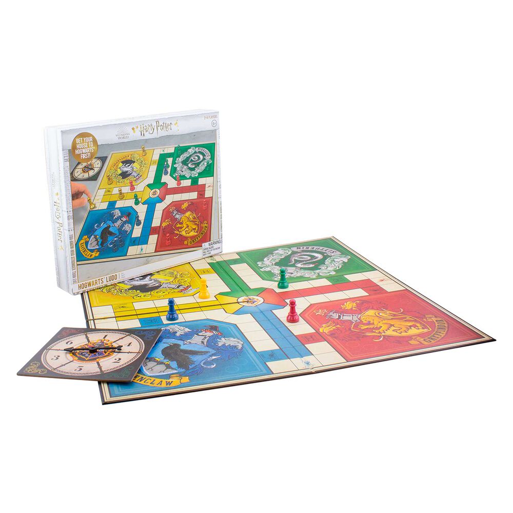 ParchiS Harry Potter Hogwarts