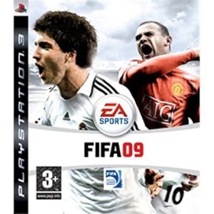 Fifa 09 Ps3