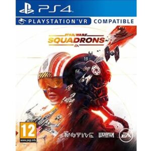 Star Wars Squadrons Ps4