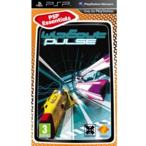 WipEout Pulse Psp