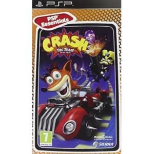 Crash Tag Team Racing Psp