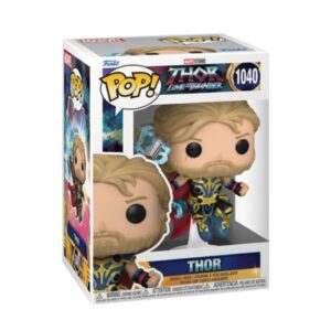 Funko POP 1040 Thor Marvel