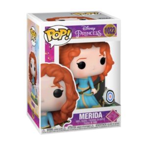 Funko Pop 1022 Merida Princess Disney