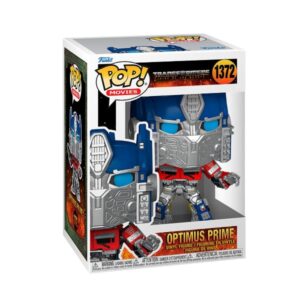 Funko Pop 1372 Optimus Prime Transformers