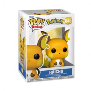 Funko Pop 645 Raichu Pokémon