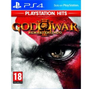 God Of War3 Remasterizado ps4