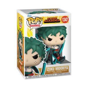 Funko Pop 1347 Izuku Midoriya My Hero Academia