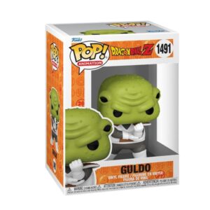 Funko Pop 1491 Guldo Dragon Ball Z