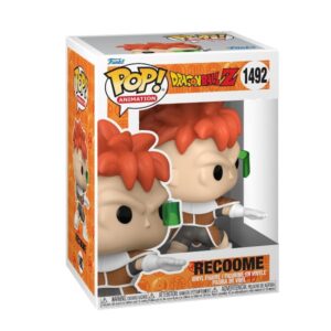 Funko Pop 1492 Recoome Dragon Ball Z