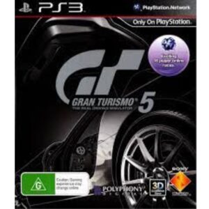Gran Turismo 5 Special Edition