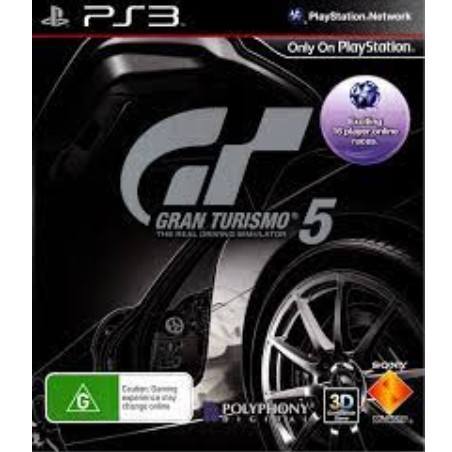 Gran Turismo 5 Special Edition