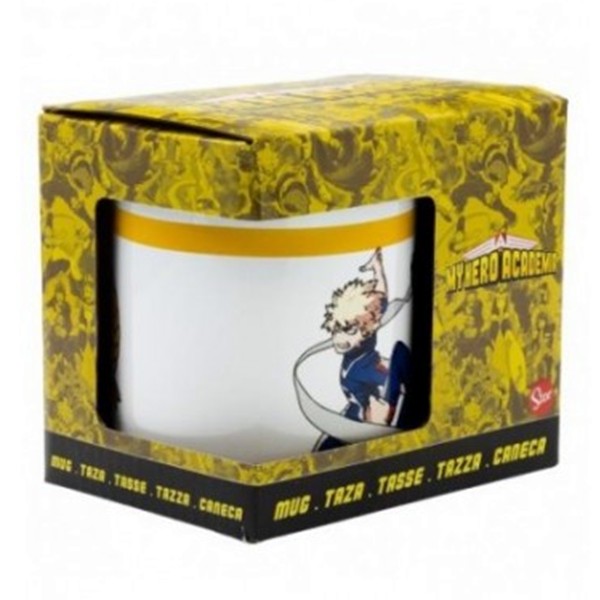 Taza My Hero Academia