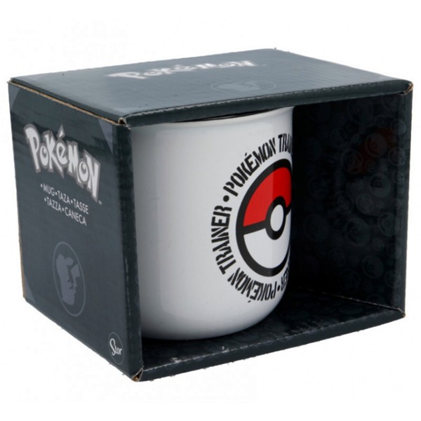 Taza Pokémon Trainer
