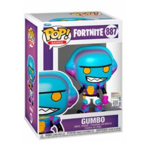 Funko Pop 887 Gumbo Fortnite