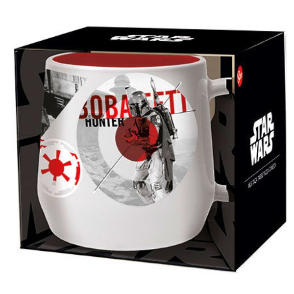 Taza Srar Wars Empire