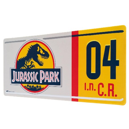 Alfombrilla Gaming XL jurassic Park