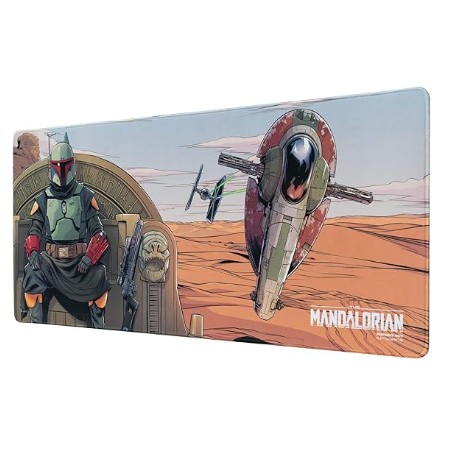 Alfombrilla Ratón Xl Star Wars Mandalorian