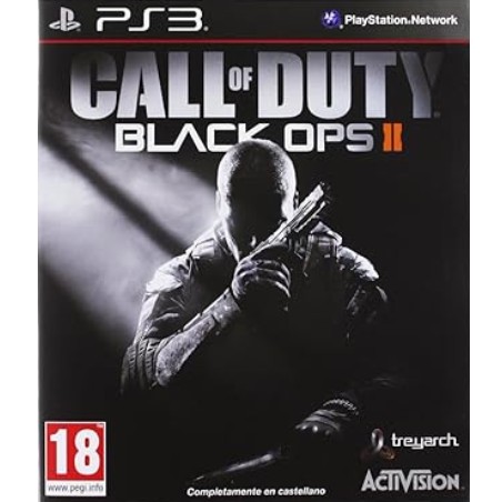 Call Of Duty Black Ops II Ps3