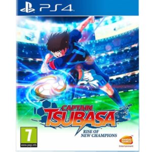 Captain Tsubasa: Rise Of New Champions PS4
