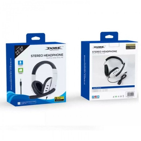 Dobe Headphones