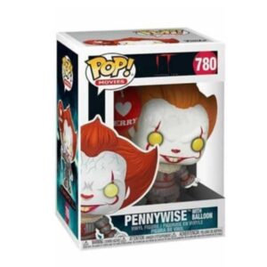Funko POP 780 Pennywise With Balloon