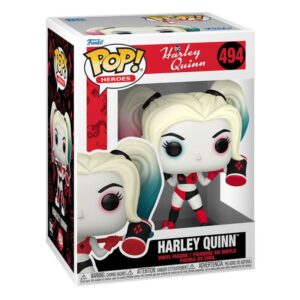 Funko Pop 494 Dc Harley Quinn