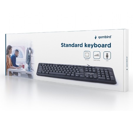 Gembird Standard keyboard