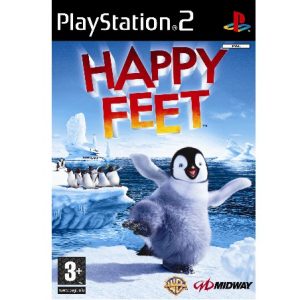 Happy Feet Ps2