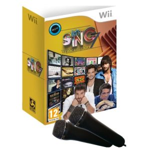 Let´s Sing 7 Wii