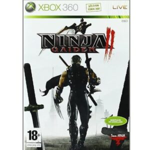 Ninja Gaiden 2 XBOX 360