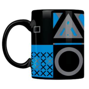 Taza Playstation Simbolos
