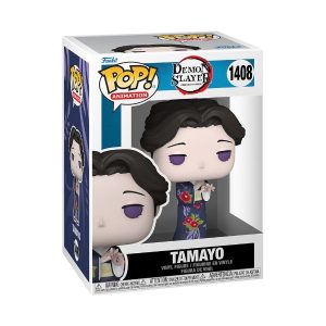 Funko Pop 1408 Tamayo Demon Slayer