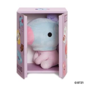 BT21 Mang Baby 20cm Plush Doll.