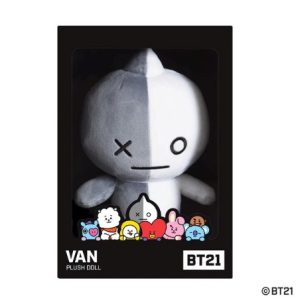 BT21 Van 30cm Phush Doll