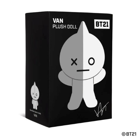 BT21 Van 30cm Phush Doll