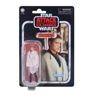 Figura Star Attack Of The Clones Anakin Skywalker