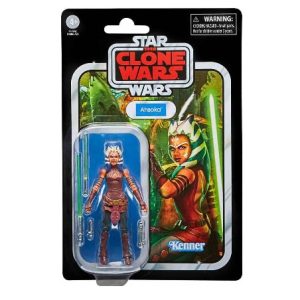 Figura Star The Clone Wars Ahsoka