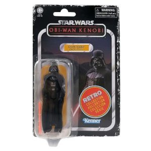 Figura Star Wars O Bi-Wan Kenobi Darth Vader (The Dark Times)