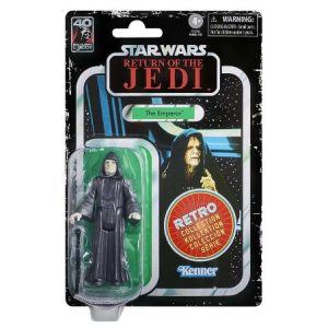 Figura Star Wars Return Of The Jedi The Emperor