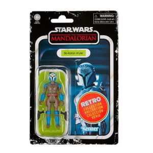 Figura Star Wars The Mandalorian Bo-Katan Kryze Retro