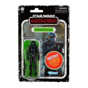 Figura Star Wars The Mandalorian Imperial Death Trooper