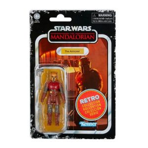 Figura Star Wars The Mandalorian The Armorer