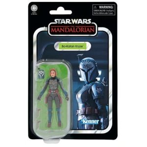 Figura Star Wars The Mandalorian Bo-Katan Kryze