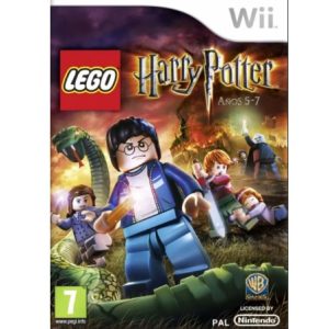 Lego Harry Potter Años 5-7 Wii