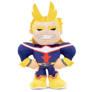 Peluche All Might de My Hero Academy 31cm