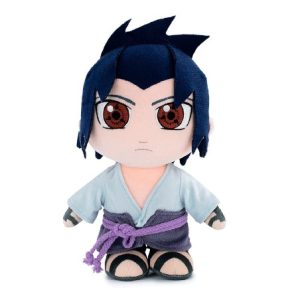 Peluche Naruto Sasuke 30cm