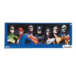 Puzzle DC Cómics La Liga De La Justicia 1000 Piezas