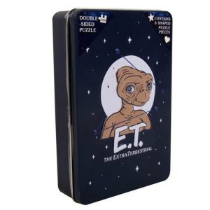 Puzzle E.T. El Extraterrestre Doble Cara 500 Piezas