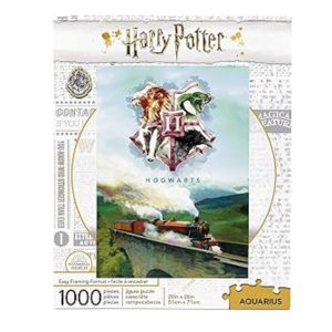 Puzzle Harry Potter Hogwarts 1000 Piezas