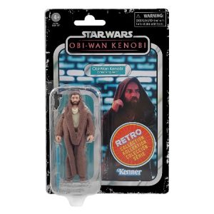 Figura Star Wars O Bi-Wan Kenobi Obi-Wan Kenobi (Wandering Jedi)